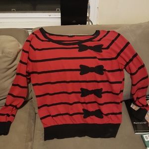 Torrid sweater